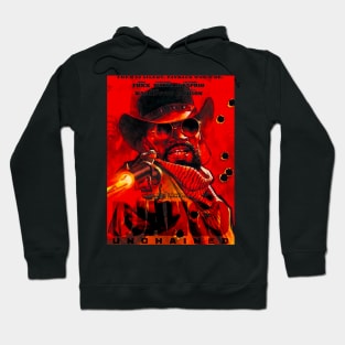 Django fanart Hoodie